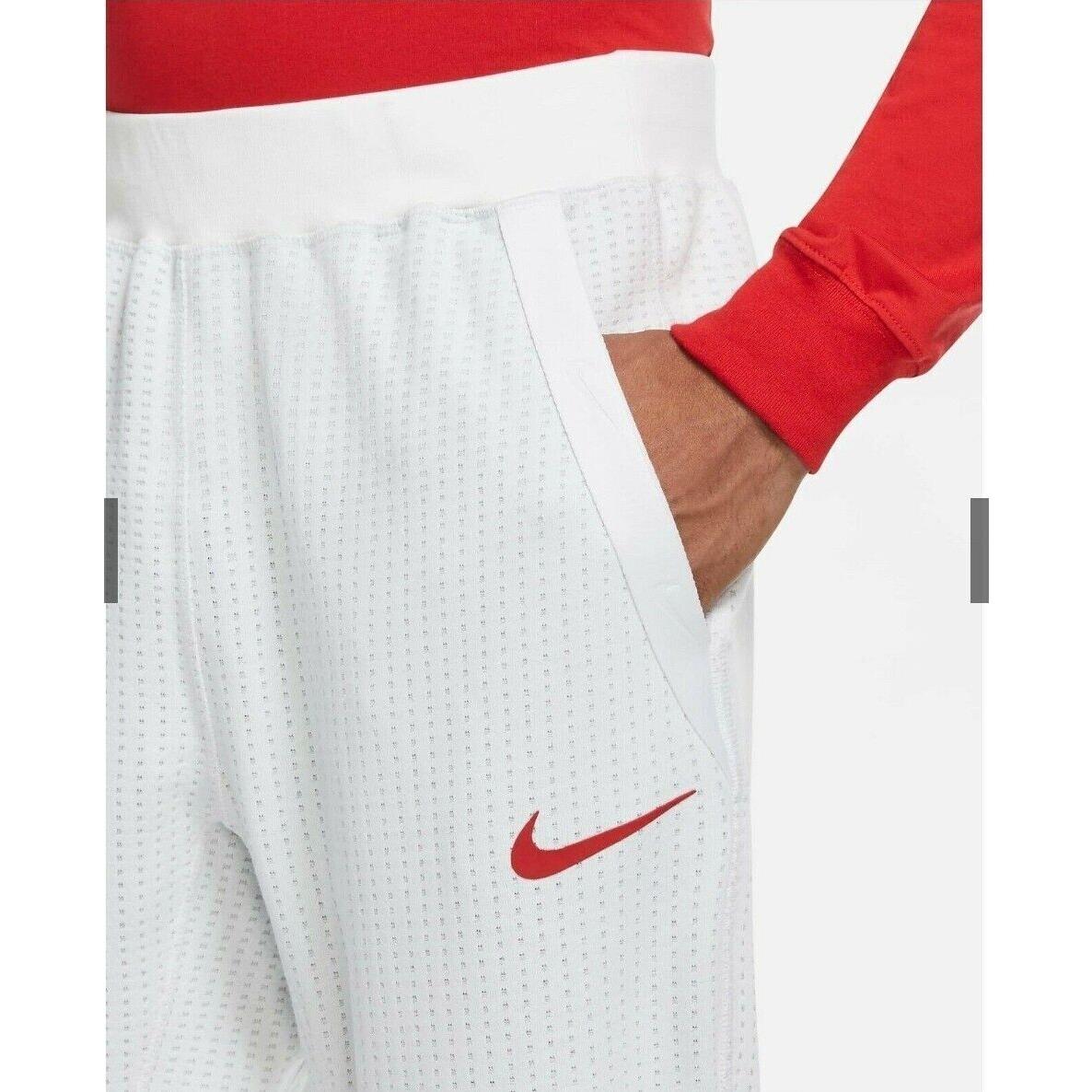 CM0302-100 Men Nike Zero Media Sportswear Tech Fleece Jogger Pants