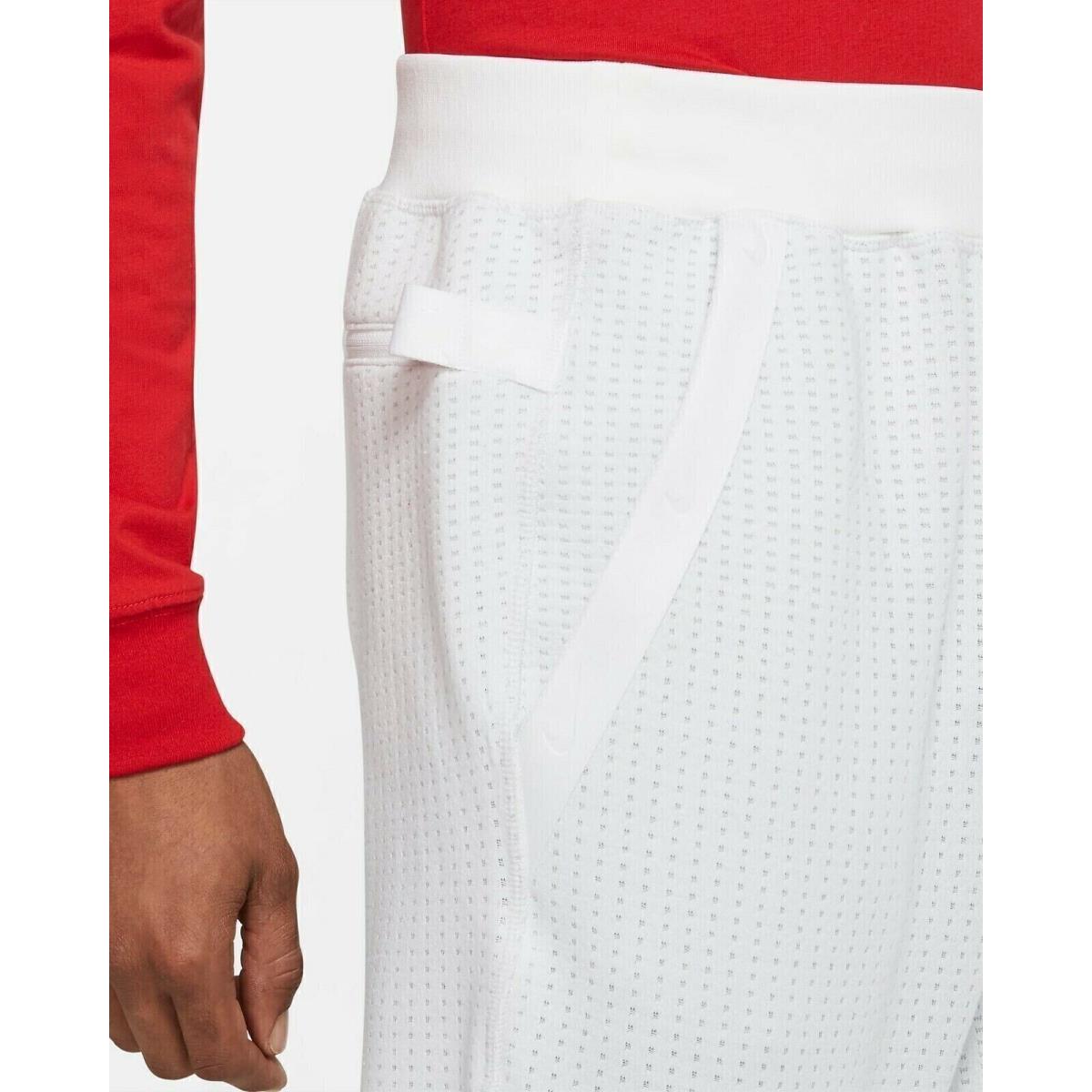 Nike clothing Sportswear Tech - White 2