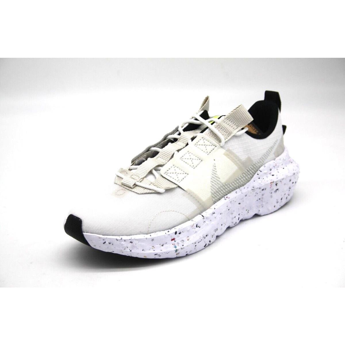 Nike shoes Crater Impact - WHITE/LIGHT BONE-SAIL-VOLT 0