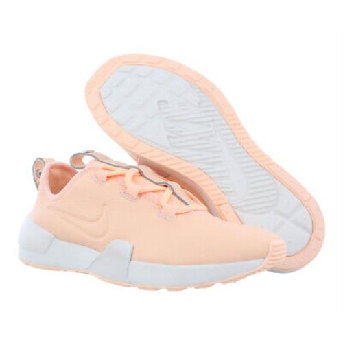 Nike Ashin Modern Lx Women`s Shoes - Coral/White , Pink Main