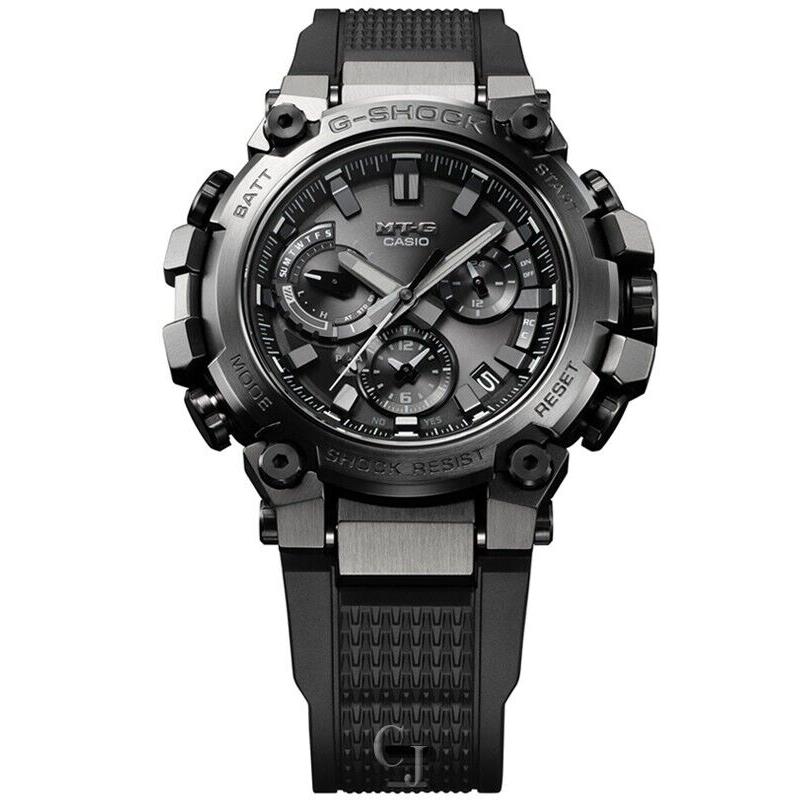 G-shock Connected Bluetooth Men S Watch MTG-B3000B-1A