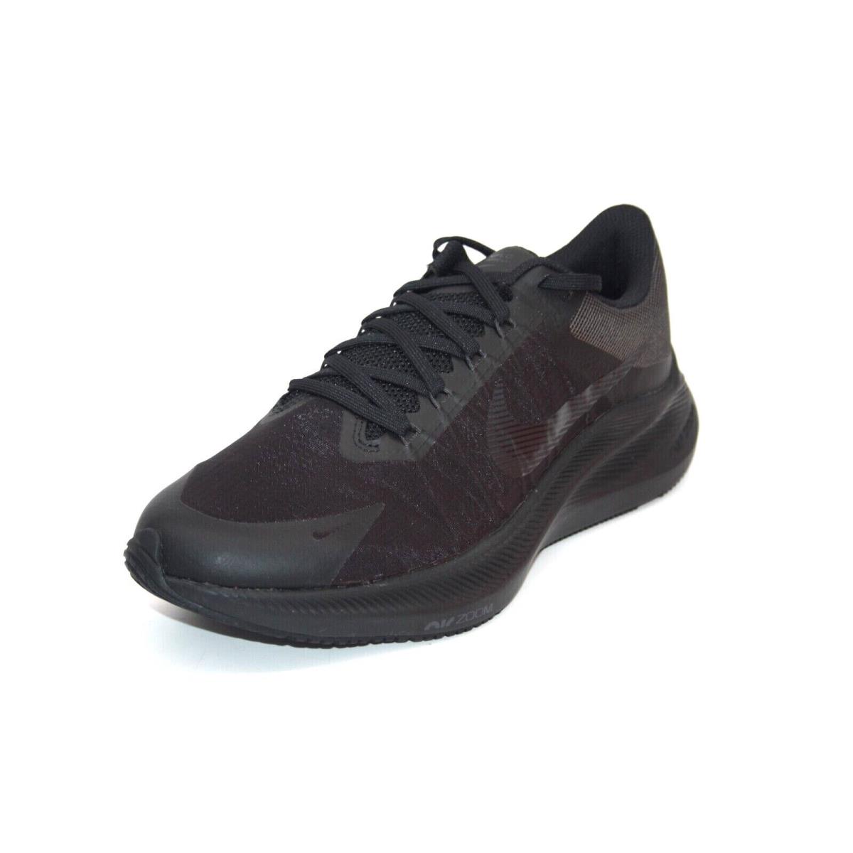Nike shoes Zoom Winflo - Black/Smoke Grey/Dark Smoke Grey 0