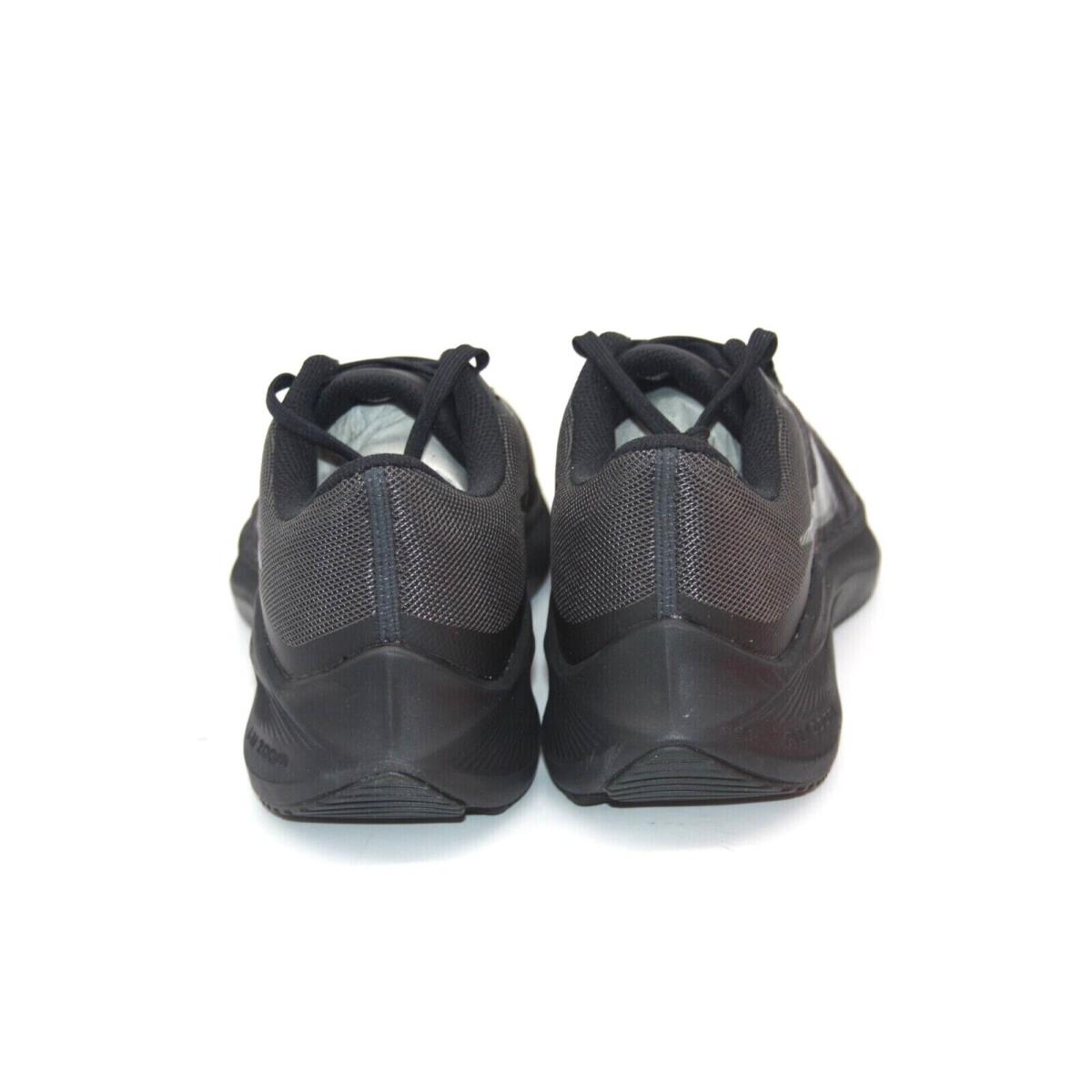 Nike shoes Zoom Winflo - Black/Smoke Grey/Dark Smoke Grey 5