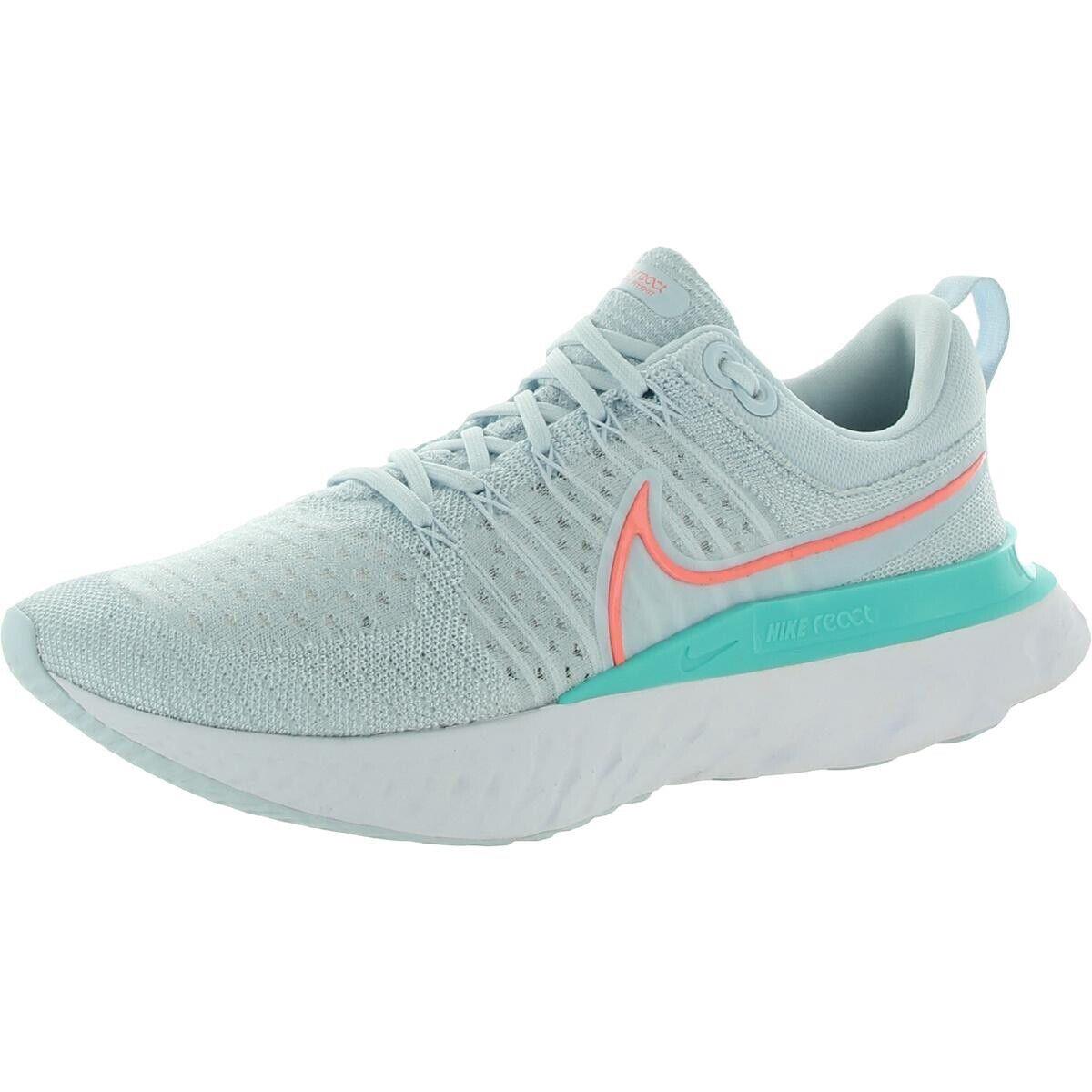 Nike Womens React Infintiy Run FK 2 Running Shoes CT2423 400