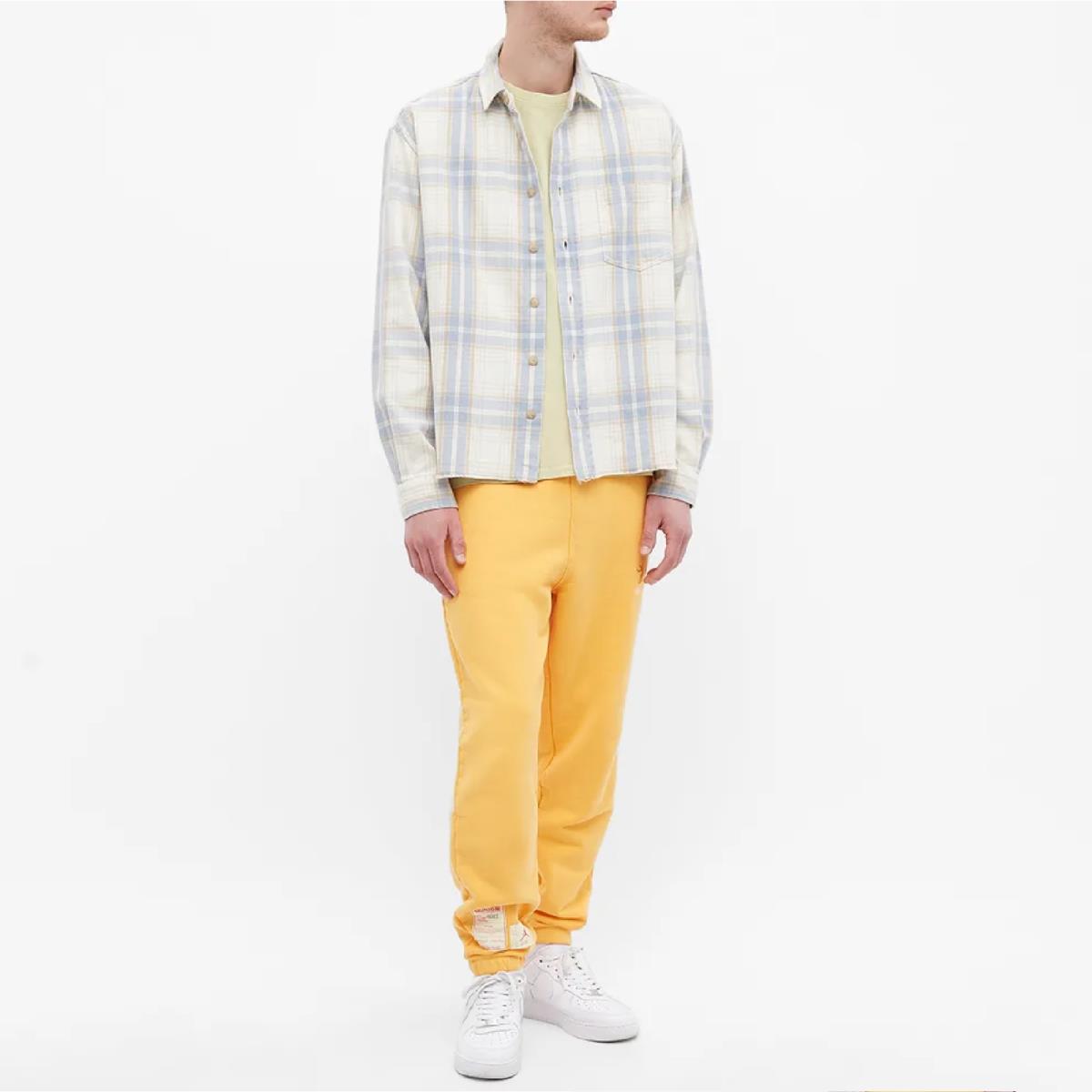 Nike clothing  - Yellow 2