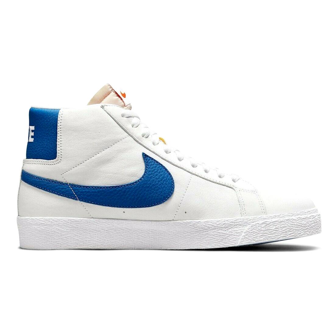 Nike shoes Zoom Blazer Mid - White 0