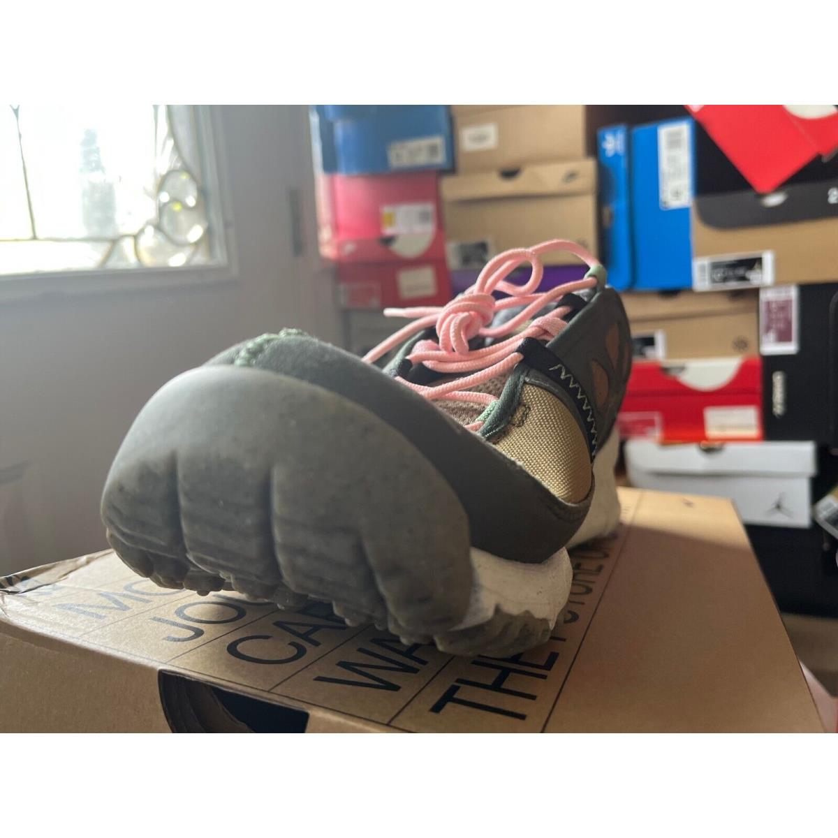 Nike shoes  - Brown Kelp/Pink Glaze-Sequoia 7