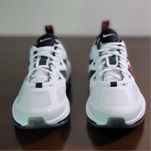 Nike shoes  - White, Exterior: Black 2