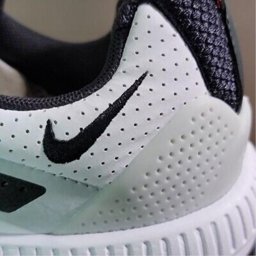 Nike shoes  - White, Exterior: Black 7