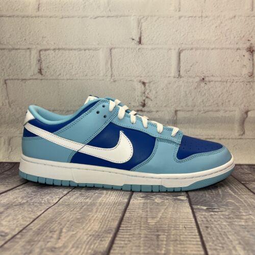 Nike shoes Dunk Low Retro - Blue 0