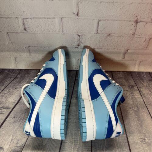 Nike shoes Dunk Low Retro - Blue 4