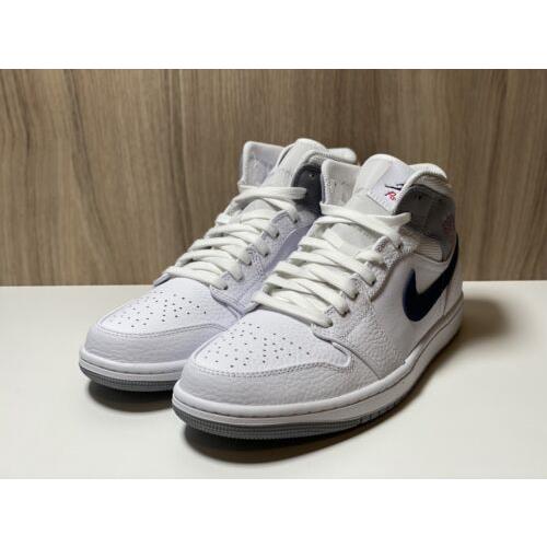 Nike shoes Air - Gray 1