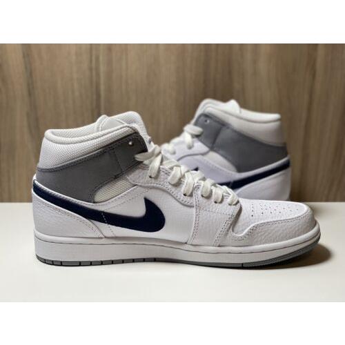 Nike shoes Air - Gray 4