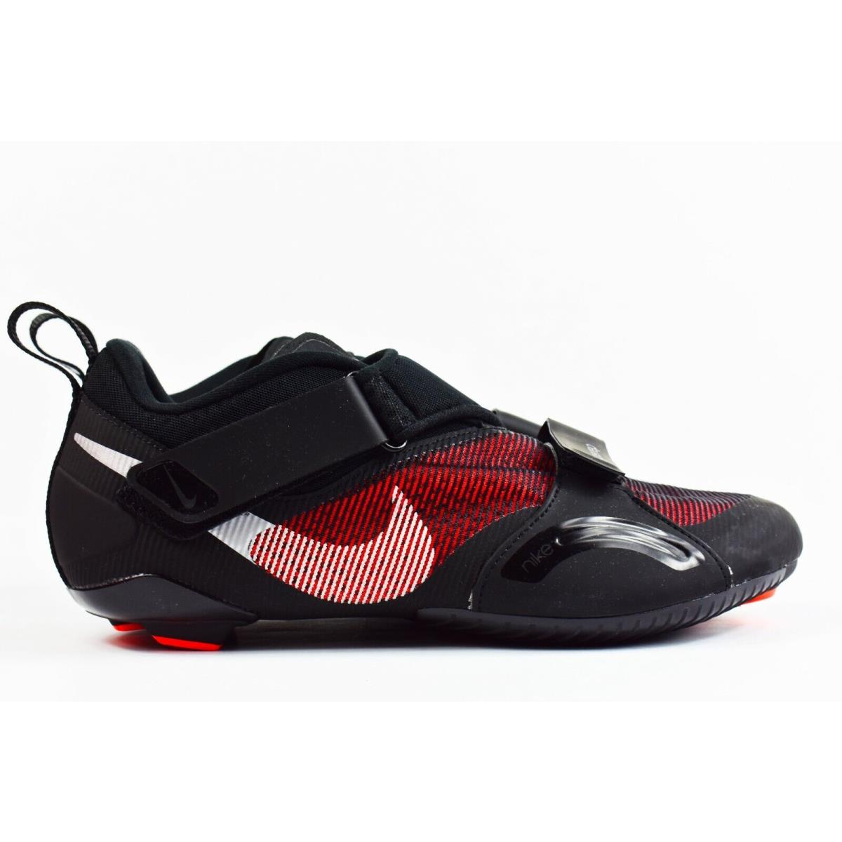 Nike Superrep Cycle Womens Size 6 Cycling Shoes CJ0775 008 Black