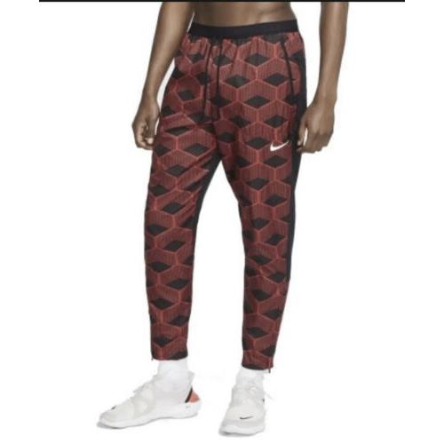Nike Team Kenya Shieldrunner Joggers CV0398-673 Track Pants Reflective X Large