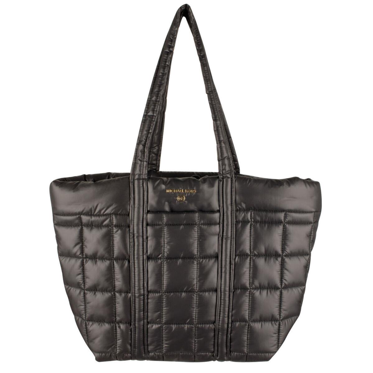 Kors Women`s Stirling Large Tote Bag Black