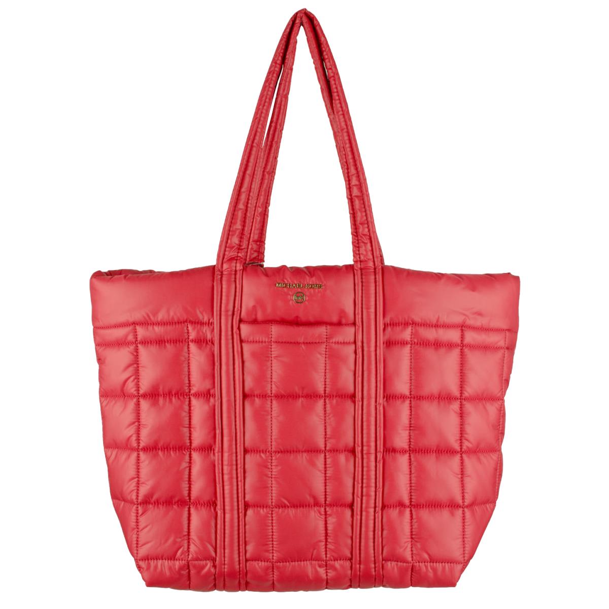 Kors Women`s Stirling Large Tote Bag Red