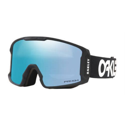Oakely Line Miner M Goggles -new- Oakley Line Miner M Goggle+ Warranty - Multicolors, Frame: Multicolors, Lens: Based On Frame Color Chosen