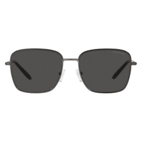 Michael Kors Burlington MK1123 Sunglasses Men Square 57mm