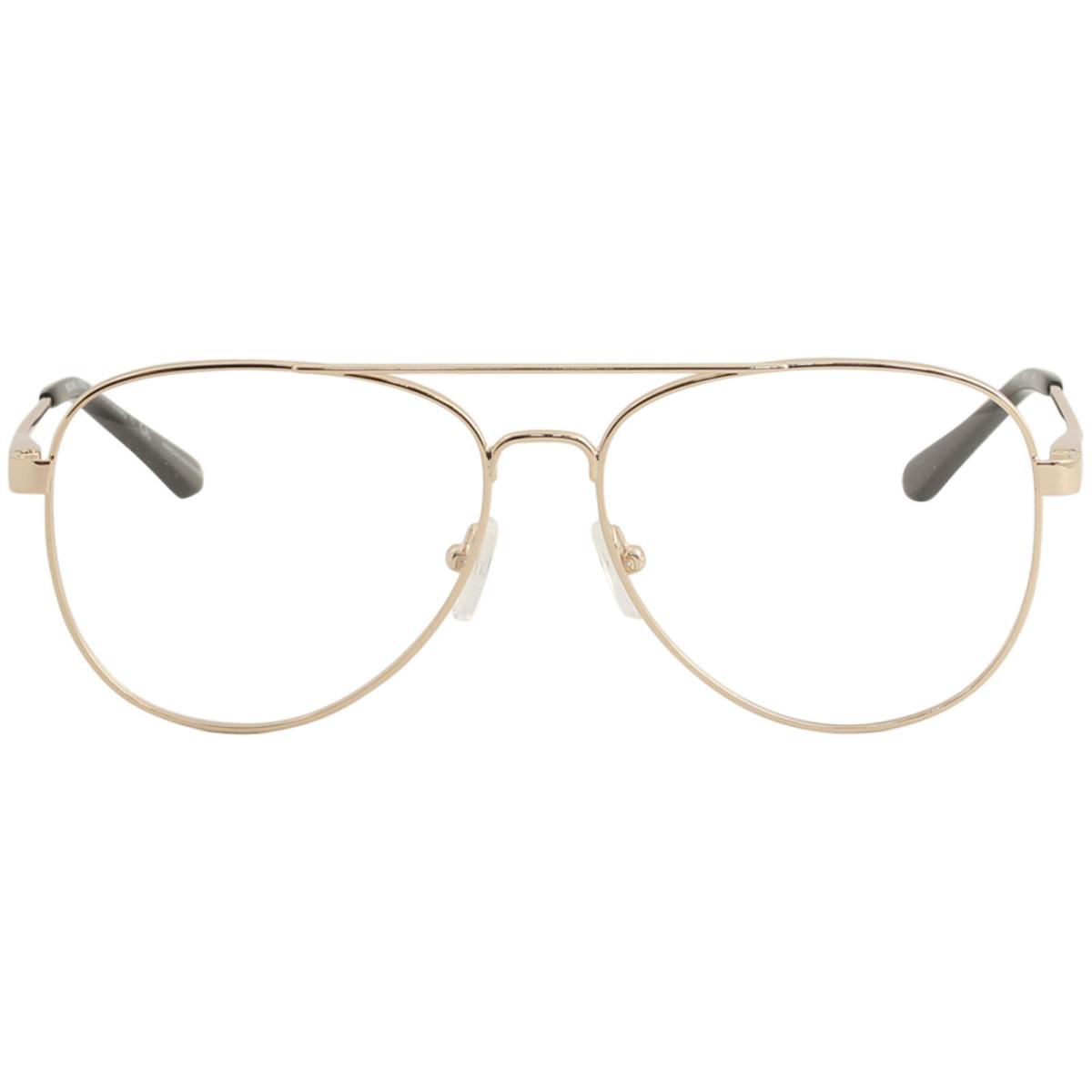 Michael Kors Eyeglasses Procida MK3019 MK/3019 1116 Rose Gold Optical Frame 56mm