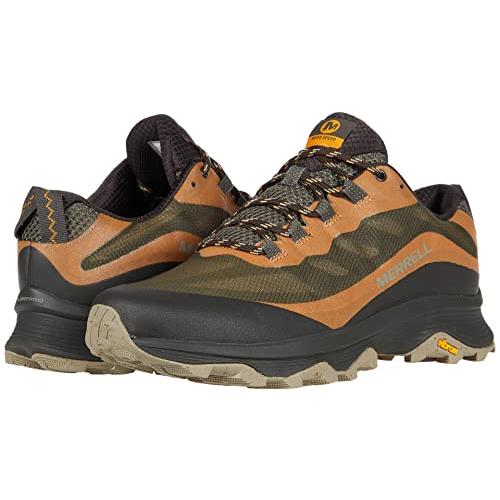 Merrell Moab Speed Hiking Shoes Lichen