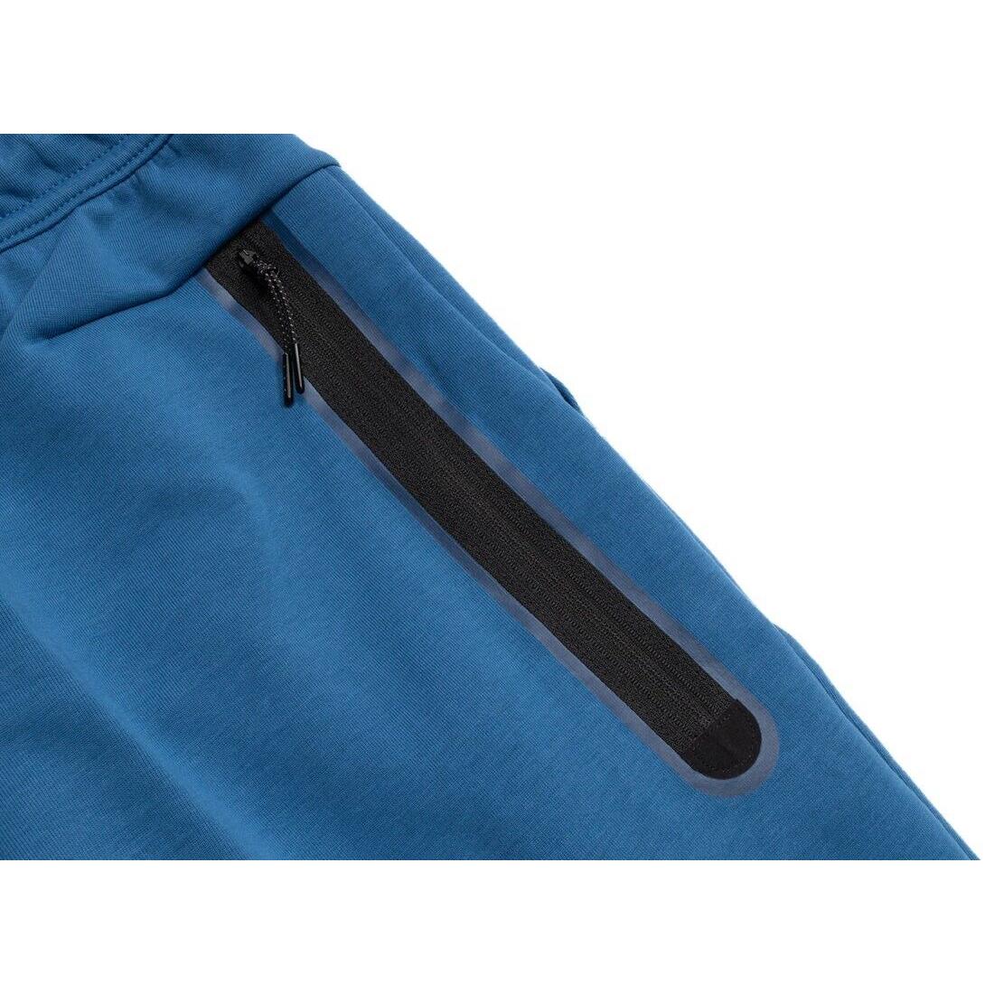 Nike clothing  - Blue , Dark Marina Blue/Light Bone/Black Manufacturer 3
