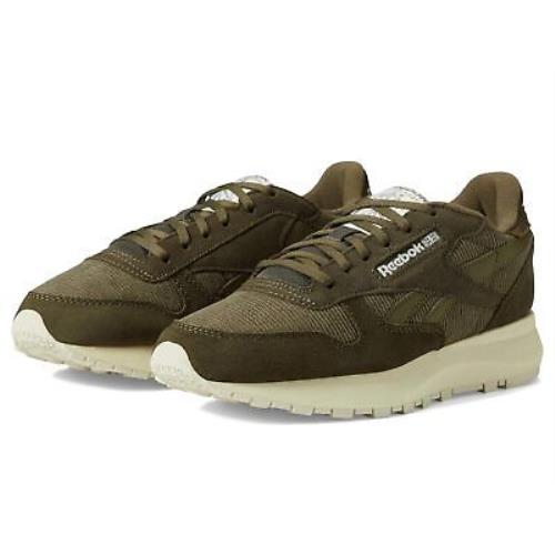 Woman`s Sneakers Athletic Shoes Reebok Lifestyle Classic Leather SP
