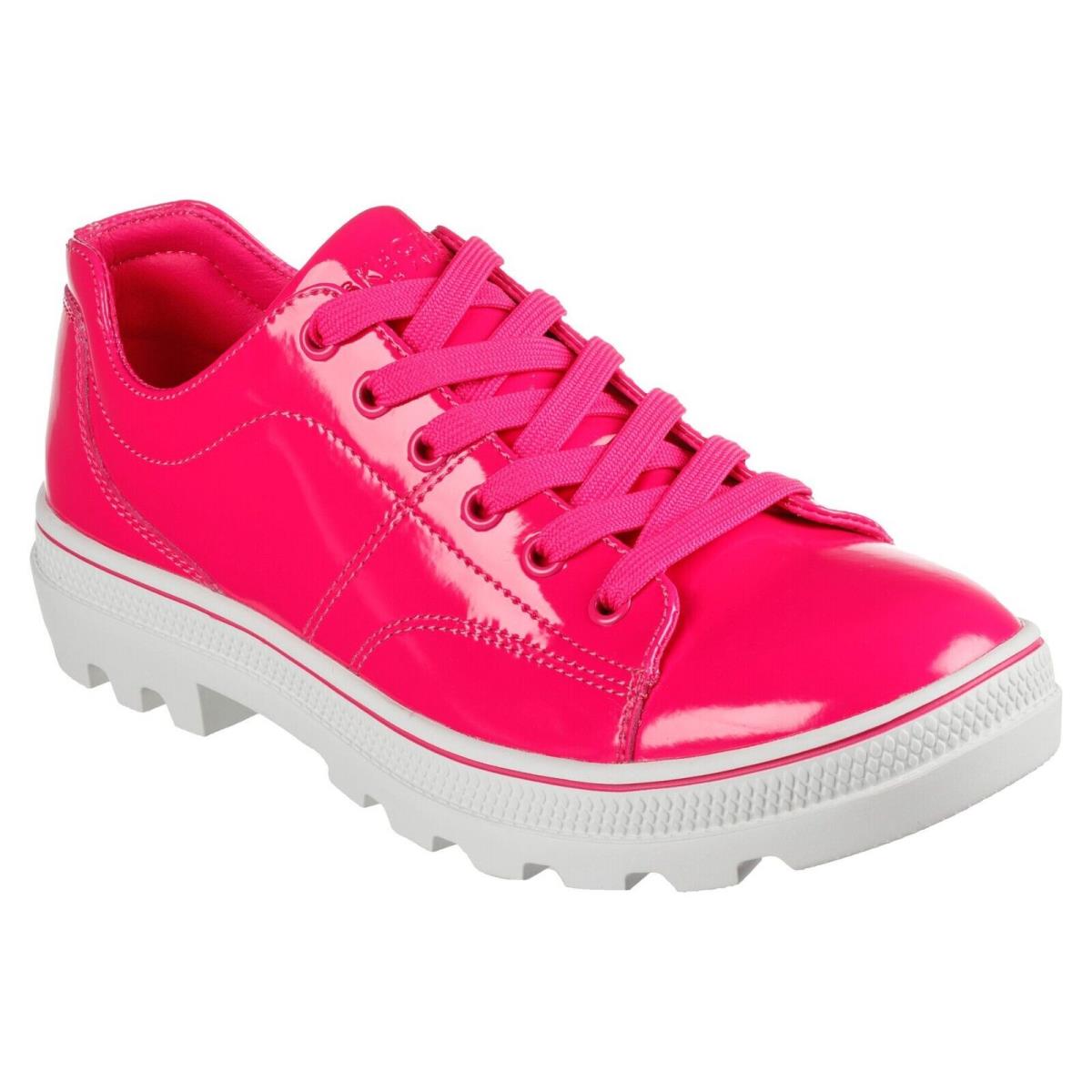Women`s Skechers Roadies 90SBBY Casual Shoes 155201 /htpk Multip Sizes Hot Pink