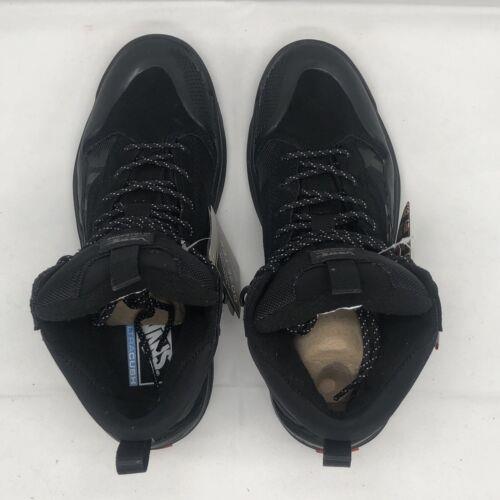 Vans shoes UltraRange - Black 3