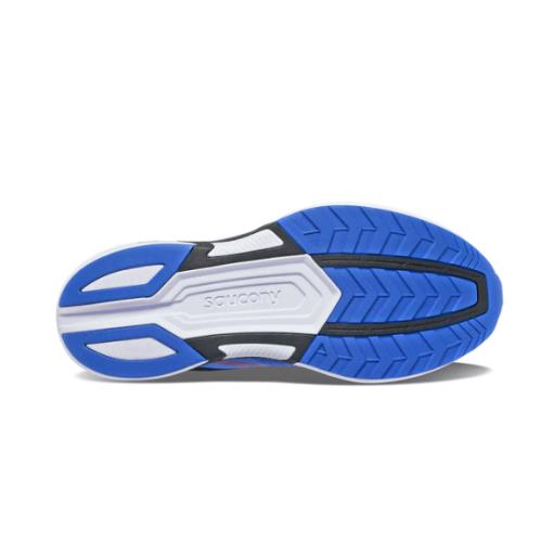 Saucony shoes Axon - Blue 1