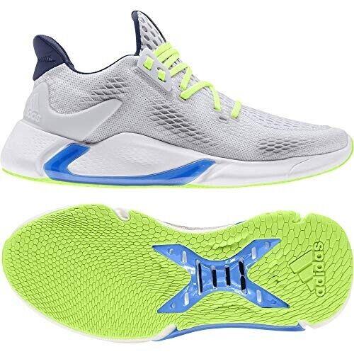 Adidas Edge Xt Summer. Rdy EG1403 Grey/green Men`s Running Casual Sneakers Shoes