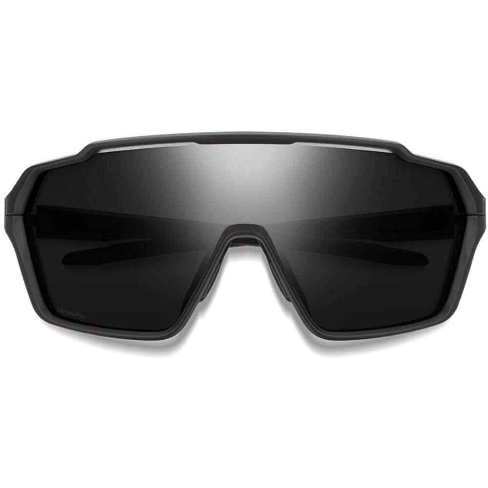 Smith Optics Shift Mag Sunglasses Matte Black/black