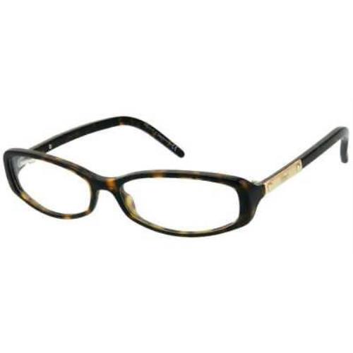 Gucci Women`s Eyeglasses GG 3072 086 Tortoise Italy