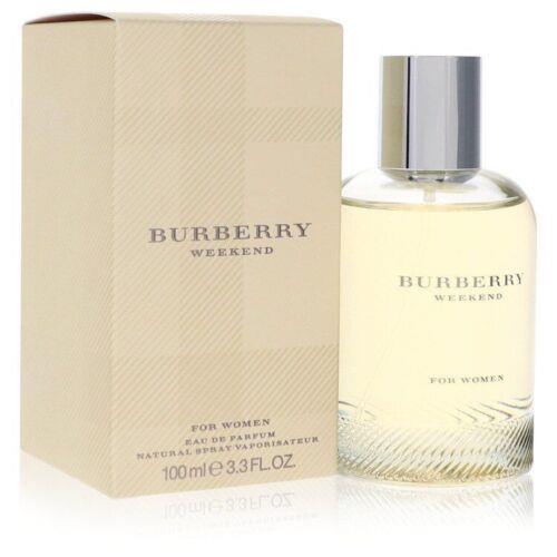 Weekend Perfume By Burberry Eau De Parfum Spray 3.3oz/100ml For Women