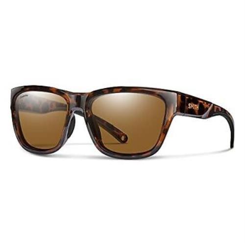 Smith Optics Joya Lady Sunglasses Tortoise Havana Gold/chromapop Polarized Brown