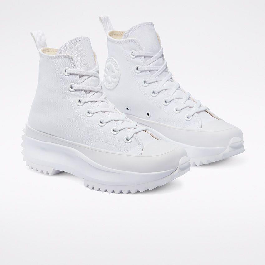 Converse shoes  - White 5