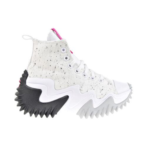 Converse Run Star Motion Platform 90`s Men`s Shoes Marbled White A00554C
