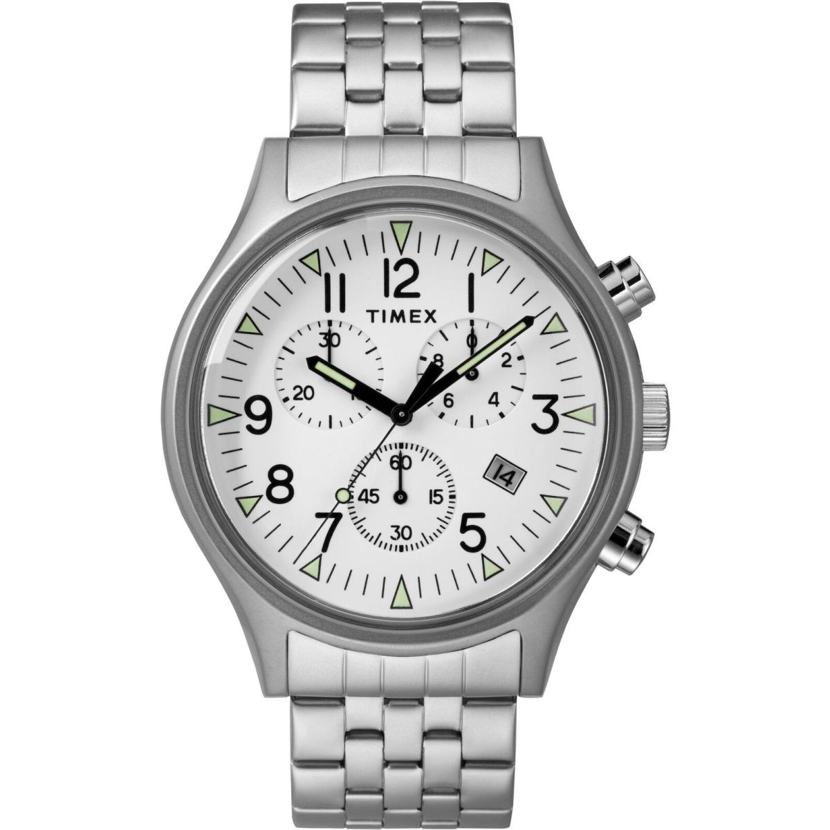 Timex Men`s MK1 42mm Quartz Watch TW2R68900