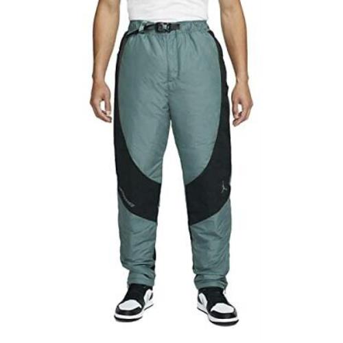 Nike Men`s Air Jordan 23 Woven Insulated Pants Sz XL DC9658-387