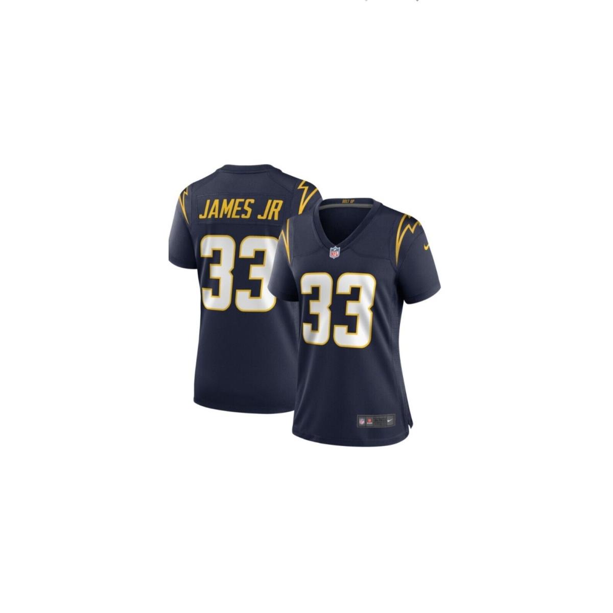 Derwin James Jr. Los Angeles Chargers Nike Game Women`s Jersey Size Large