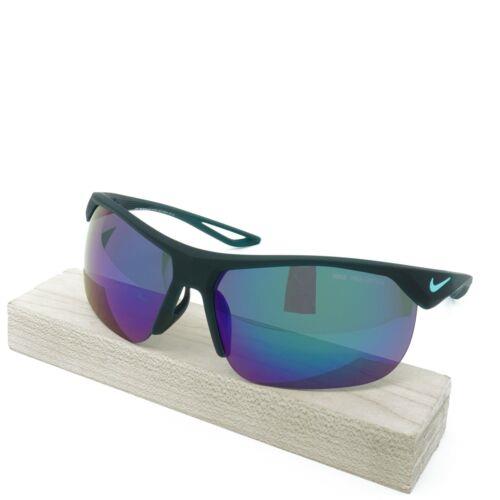 EV1064-333 Mens Nike Trainer S Sunglasses - Frame: Aurora Green