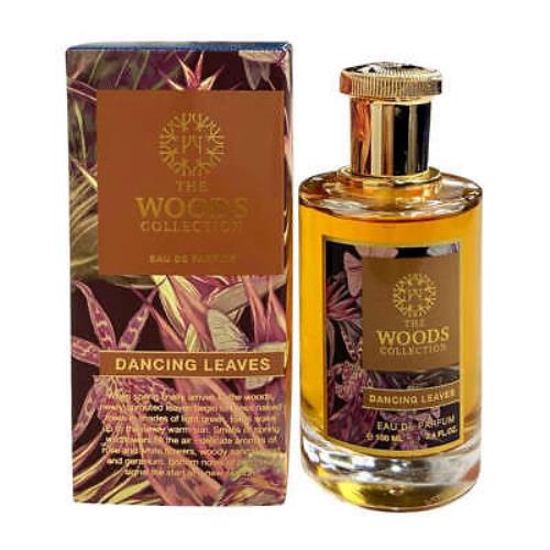 Dancing Leaves by The Woods Collection For Unisex Edp 3.3 / 3.4 oz