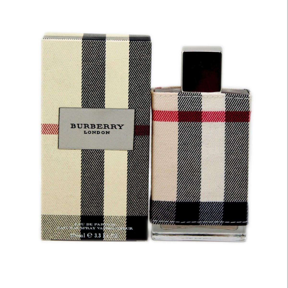 Burberry London Eau DE Parfum Natural Spray 100 ML/3.3 Fl.oz. D