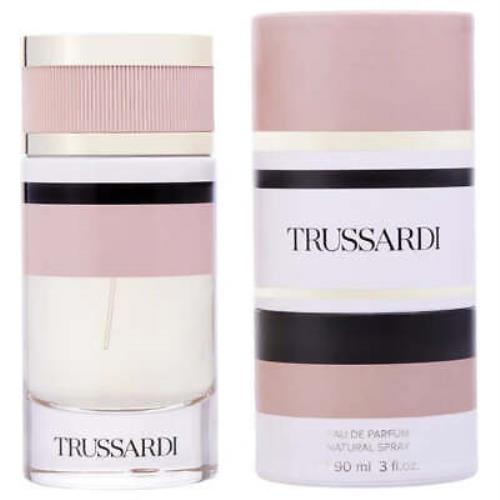 Trussardi by Trussardi Perfume For Women Edp 3 / 3.0 oz