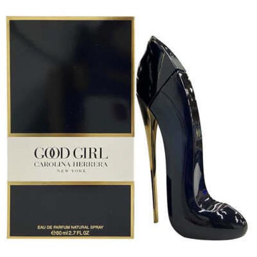 Good Girl by Carolina Herrera Perfume For Women Edp 2.7 oz