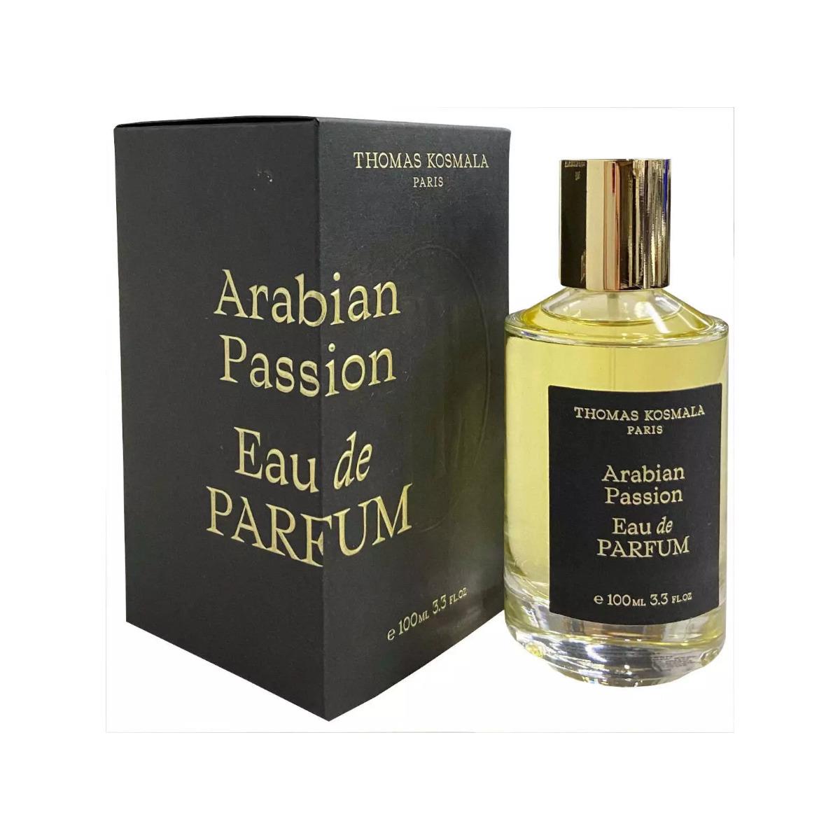 Arabian Passion by Thomas Kosmala Perfume For Unisex Edp 3.3 / 3.4 oz