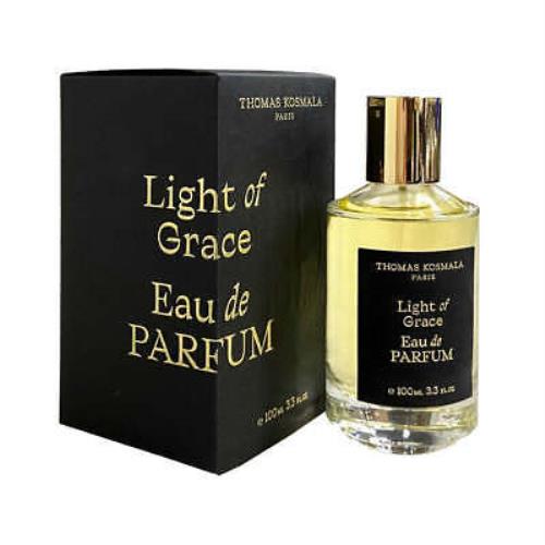 Light of Grace by Thomas Kosmala Perfume For Unisex Edp 3.3 / 3.4 oz