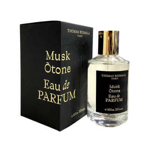 Musk Otone by Thomas Kosmala Perfume For Unisex Edp 3.3 / 3.4 oz