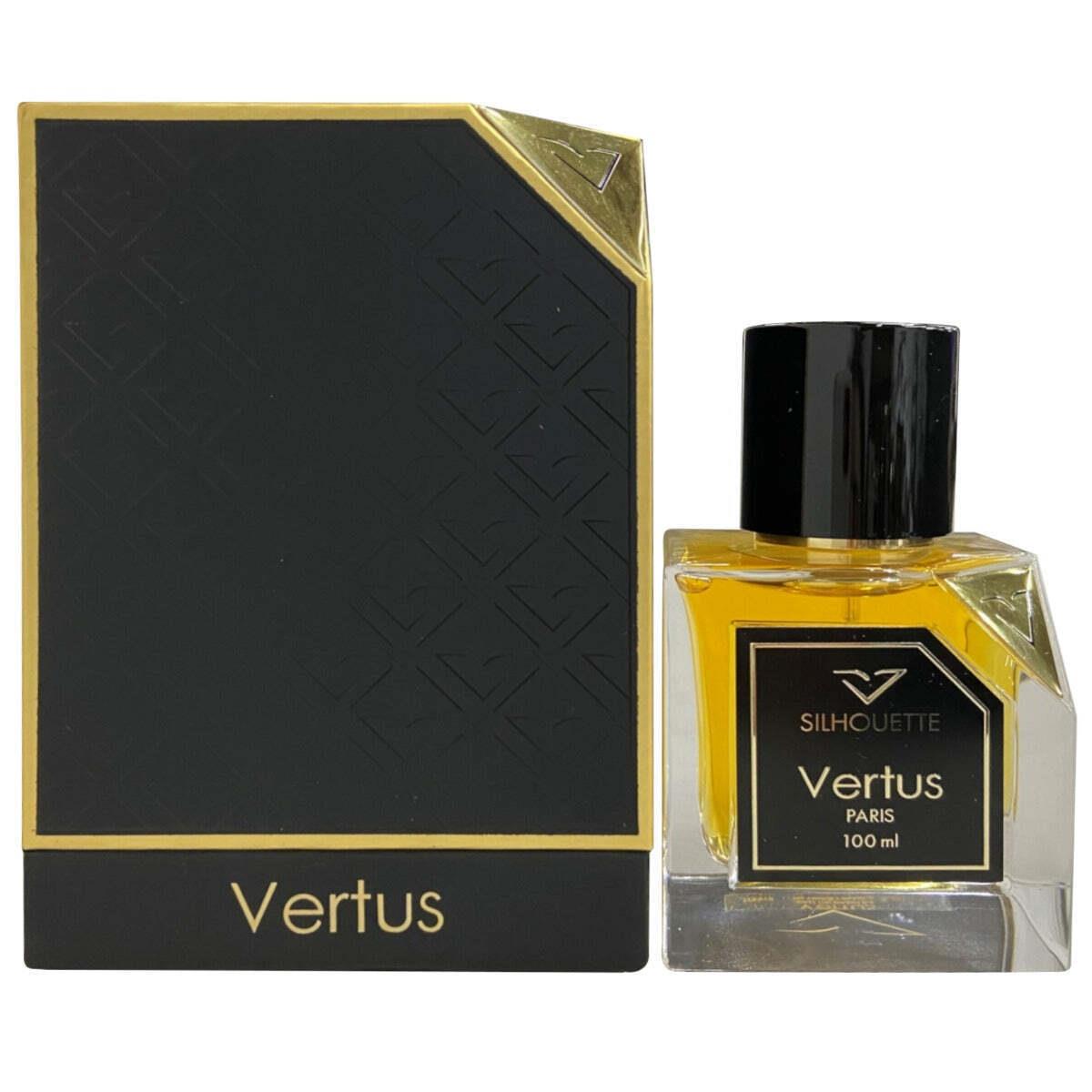 Silhouette by Vertus Perfume For Unisex Edp 3.3 / 3.4 oz