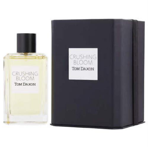 Crushing Bloom by Tom Daxon Perfume For Women Edp 3.3 / 3.4 oz